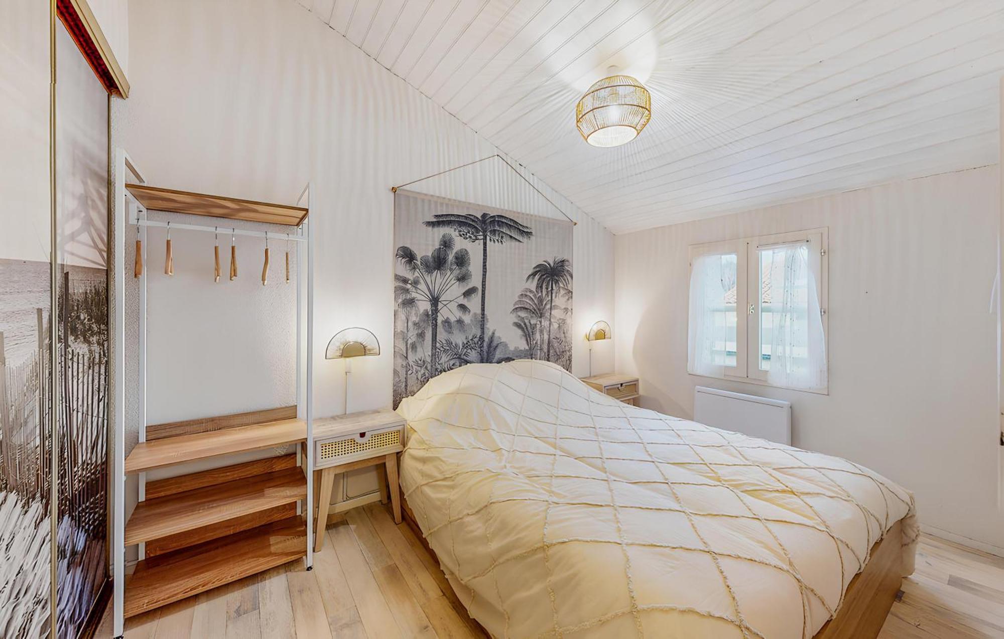 Appartement Aloha Ohana 4-6 Personnes A 400M De La Plage A Dolus D'Oleron Exterior foto
